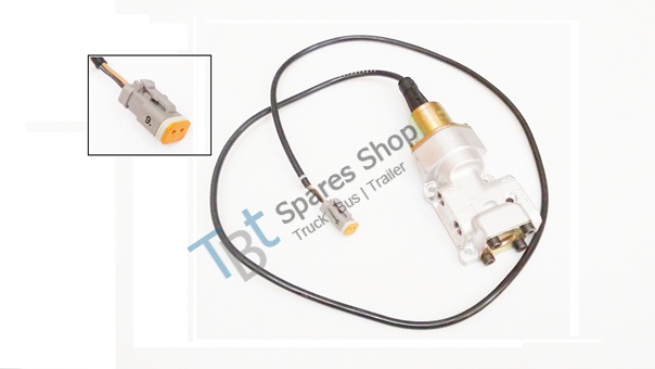 solenoid valve - 2417 205 022